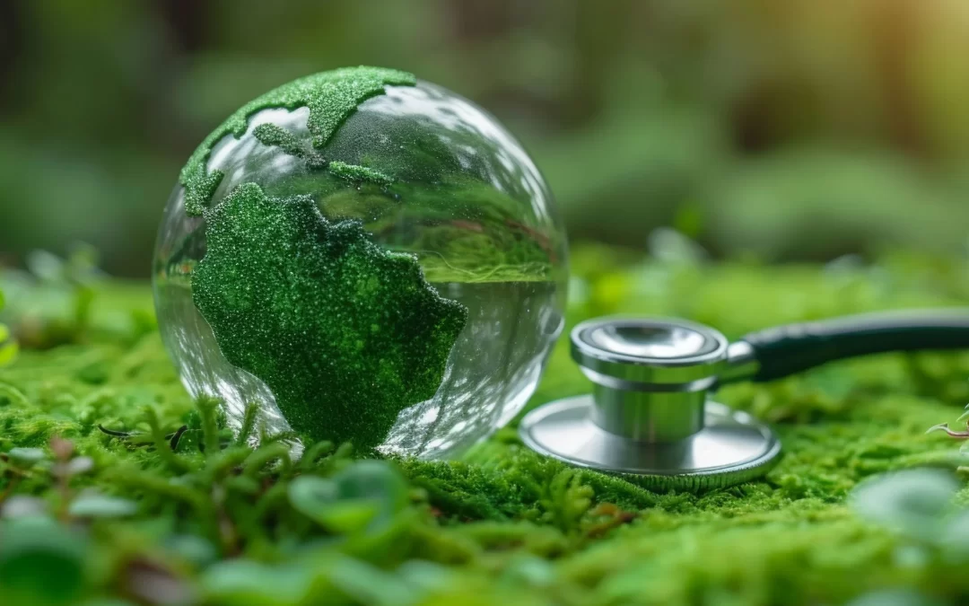 Impacto directo e indirecto del cambio climático sobre la salud