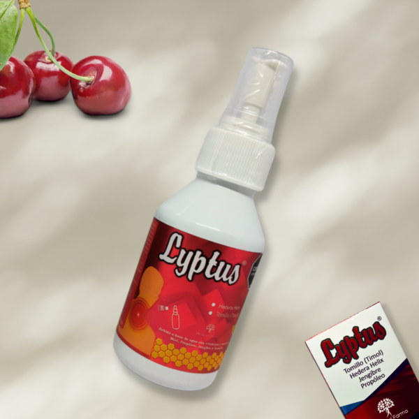 Lyptus Garganta - Imagen 3
