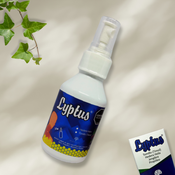 Lyptus Garganta - Imagen 2