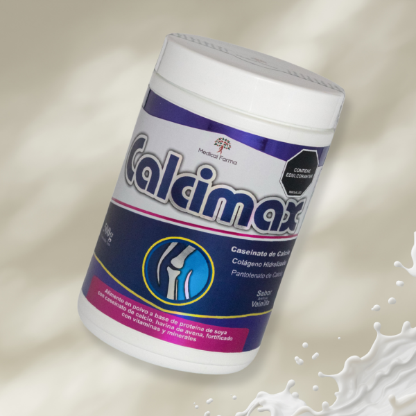 Calcimax - Imagen 2
