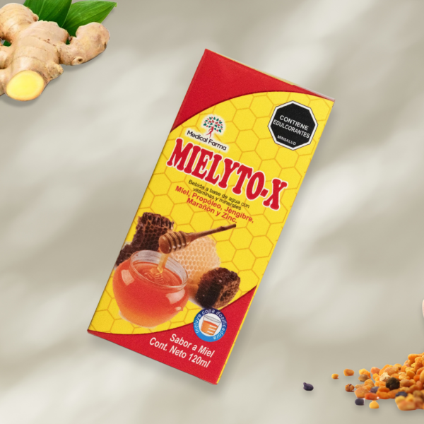 Mielyto-x - Imagen 2