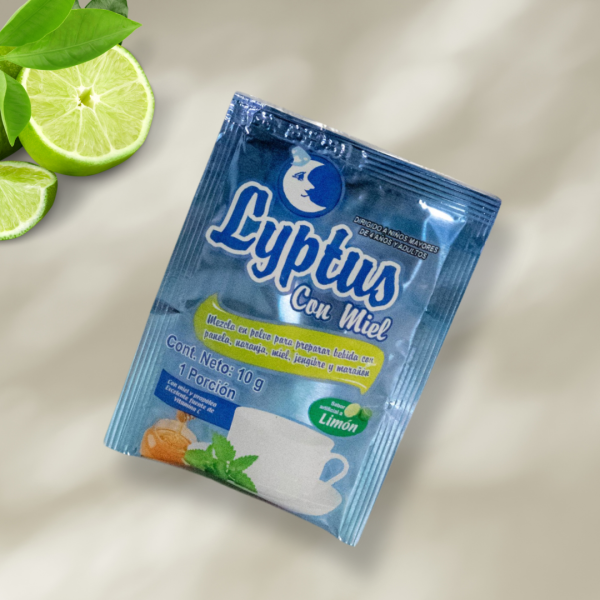 Lyptus Sobres - Imagen 2