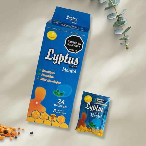 Lyptus Dulces - Imagen 2