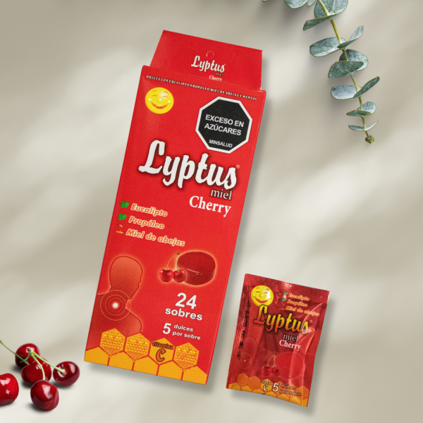 Lyptus Dulces - Imagen 3