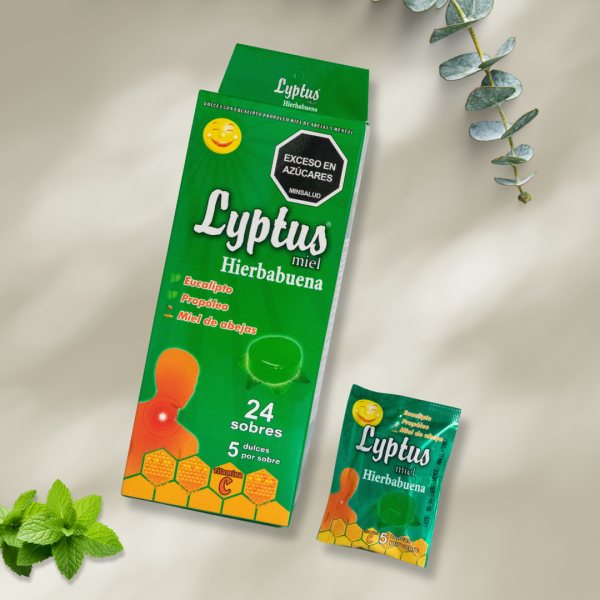 Lyptus Dulces - Imagen 4