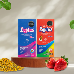 Lyptus Jarabe