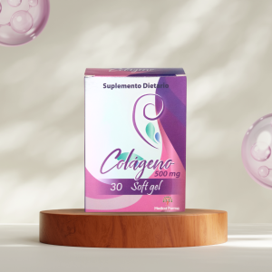 Colágeno 500 mg