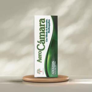 Inhalocámara Adulto (AeroCámara)