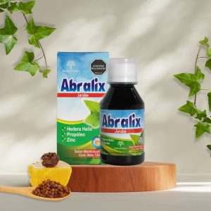 Abralix jarabe para la tos y flema Medical Farma