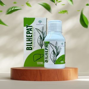 Bilhepath jarabe natural para el cuidado del hígado Medical Farma