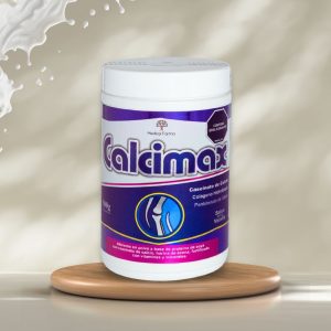 Calcimax malteada con colágeno para fortalecer huesos Medical Farma