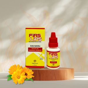 FirstLips tratamiento para fuegos y aftas en la boca Medical Farma