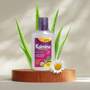 Kalmina gel refrescante para quemaduras solares Medical Farma