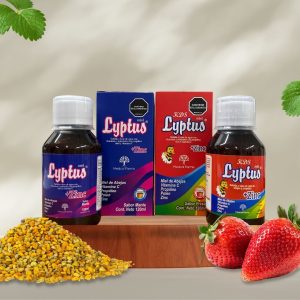 Lyptus jarabe para tos irritativa Medical Farma