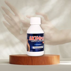 Skin Plus acetato de aluminio Medical Farma para cuidado de la piel