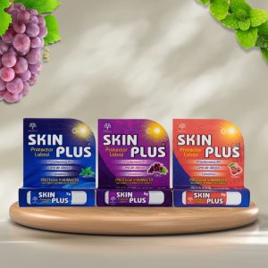 Skin Plus labial protector solar Medical Farma para hidratación y cuidado de labios
