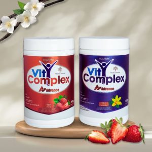 Vit Complex malteada multivitamínica Medical Farma