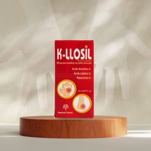 K-llosil tratamiento para eliminar callos Medical Farma